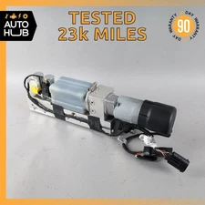 10-19 Maserati GranTurismo M145 Convertible Top Hydraulic Pump Motor OEM 23k