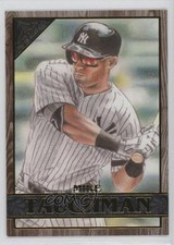 2020 Topps Gallery Wood Mike Tauchman #127 0t2