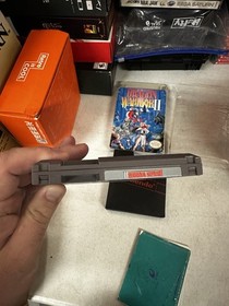 NES Dragon Warrior II 2 Nintendo CIB Complete in Box Manual Maps Tested Works