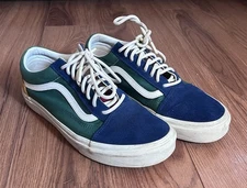 Vans Old Skool Yacht Club Lace Up Sneakers