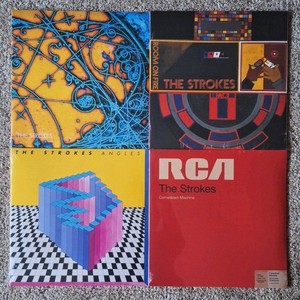 The Strokes Room on Fire Vinyl | eBay