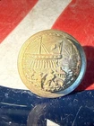Post Civil War 💥 🇺🇸 💣  New Hampshire Coat Button