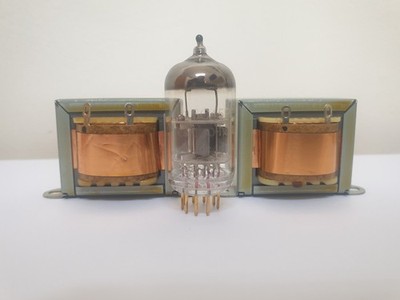 Valab 640H Grid Choke for 6dj8 12ax7 5687 5842 6sn7 utc 12AU7 -- One Pair