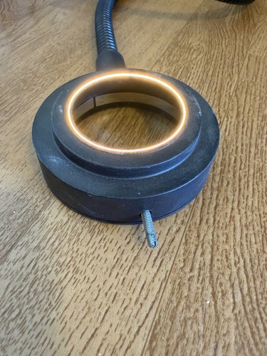 Volpi 3402 Fiber Optic Ringlight