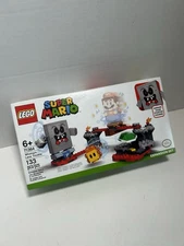 LEGO Super Mario: Whomp's Lava Trouble Expansion Set (71364) Free Shipping-NEW