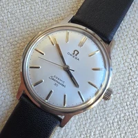 Vintage OMEGA Seamaster men's manual wind watch 135.070 swiss 1970