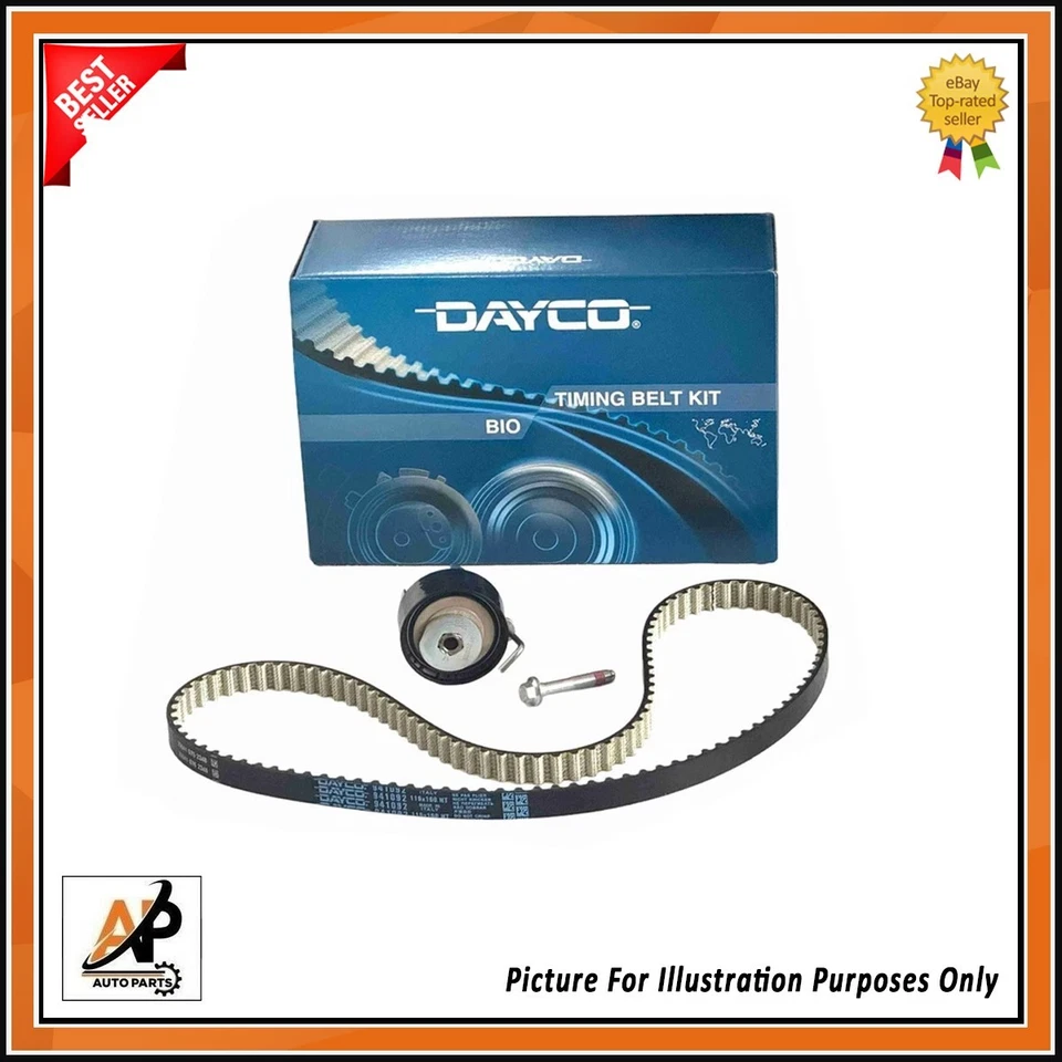 ENGINE TIMING BELT KIT FOR FORD 1.0 12V ECOBOOST 3 CYL CAM BELT - NEW - Image 2 of 4