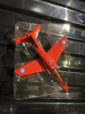 MATCHBOX RED ARROWS HAWK T MK 1 A NEW BOXED DIE CAST SCALE 1:100