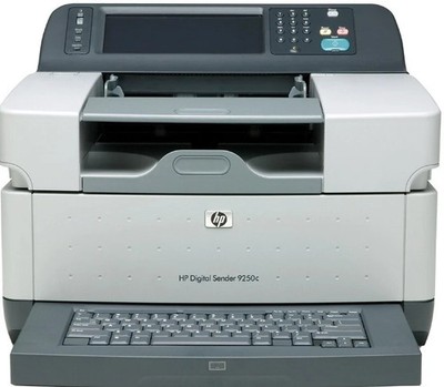HP Digital Sender 9250c Network Document Scanner **CB472A**