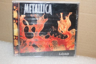 CD - METALLICA - LOAD - ( CD - 1996 )