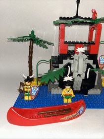 LEGO Pirates: Forbidden Cove (6264)