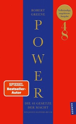 Power Die 48 Gesetze der Macht. Vollständige, ungekürzte Ausgabe