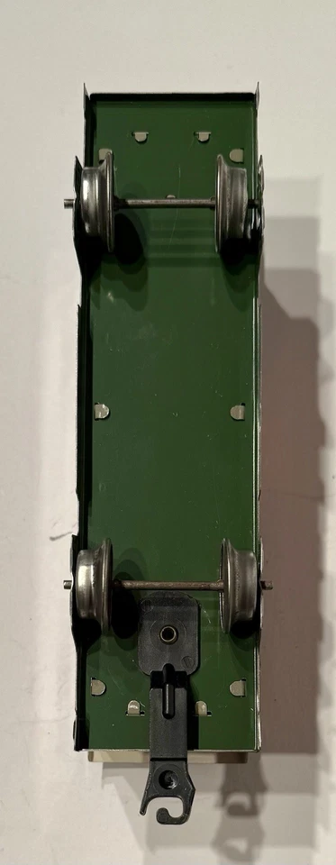 Marx No. Acoplador de nudillos de plástico NYC 20121 marcapasos - 7 pulgadas - 4 ruedas Foto 4 de 4