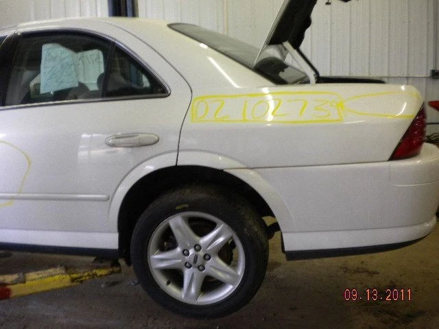 Caixa de engrenagens usada transmissão automática modelo 5R55N 8 cilindros compatível com 02 LINCOLN LS 9 - Imagem 2 de 4