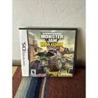 Monster Jam: Urban Assault (Nintendo DS, 2008)