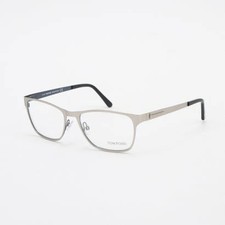 041 Tom Ford TOM FORD Glasses Eyeglasses Eyewear Women s Men s Silver 