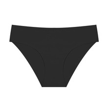 Women's Low Waist Underwear Seamless Triangle Design for Sporty Comfort