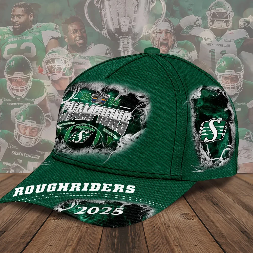 Saskatchewan Roughriders Classic Cap –  2465