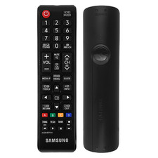 New Samsung TV Remote AA59-00741A Works for ALL Older LCD LED Plasma Smart TV