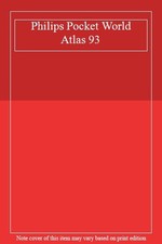 Philips Pocket World Atlas 93,