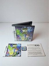 🔥Ben 10: Alien Force (Nintendo DS, 2008) With Manual  Complete - Tested Clean