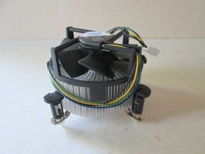 Intel D60188-001 CPU Fan with Copper Heatsink Socket LGA 775 4Pin 12VDC 0.60A