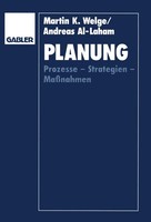 Planung Martin K. Welge