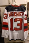 2026 Fanatics Under Wraps Nico Hischier Authentic NHL Autograph Jersey
