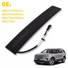 For 2011-2019 Ford Explorer Driver Side Door Entry Keypad Pillar Molding Trim LH