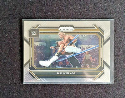 Panini WWE Prizm 2023 - Malik Blade