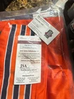 William Perry Signed Autograph Blue Football Jersey JSA COA Chicago Bears Great