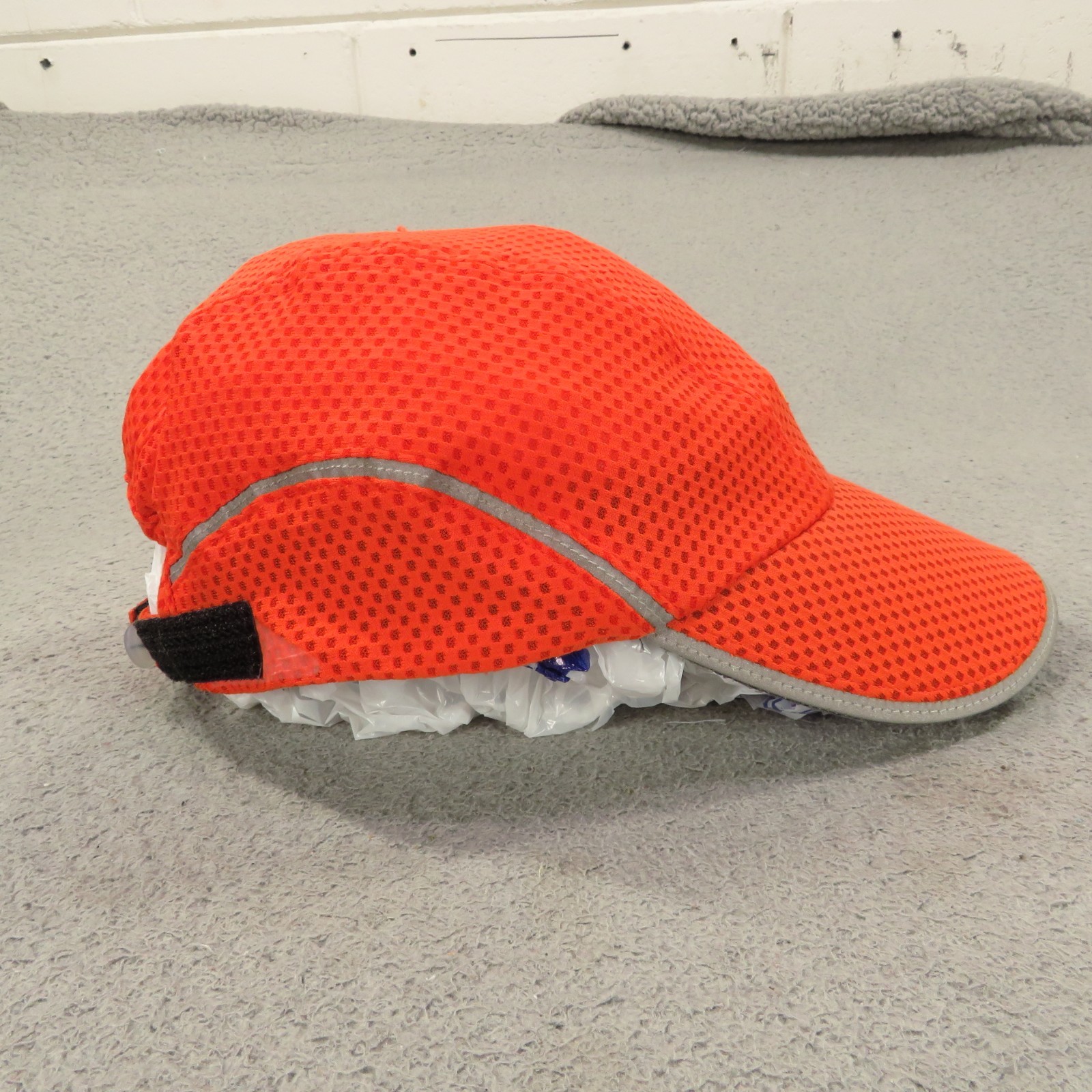 Nike Hat Cap Strap Back Tailwind Mini Swoosh Logo… - image 3