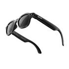 AI Smart Glasses by MicroWear, 8MP Camera, Bluetooth Call & Wireless Charging