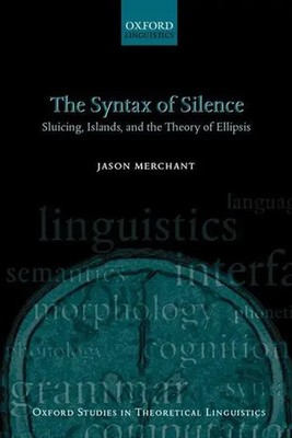 SYNTAX OF SILENCE OSTL 1 C | Merchant | Buch | Gebunden | Englisch | 2001