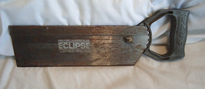 Eclipse No 66 verstellbarer Winkel Allzweck Säge & Blatt für Holz & Metall (3)