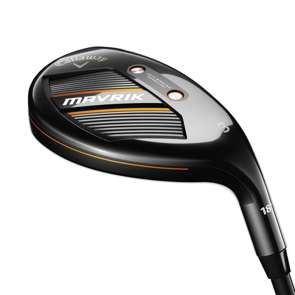 CALLAWAY 2022 MAVRIK 3 HYBRID GRAPHITE 5.5 STANDARD