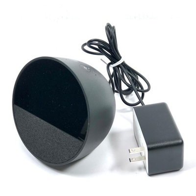 #ad Amazon Echo Spot Smart Speaker Display Black Model BV84J9 $49.99