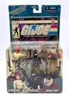 2004 G.I. Joe Comic 3-Pack #2 – Scarlett, Snake Eyes & Tracker Kwinn – NIB