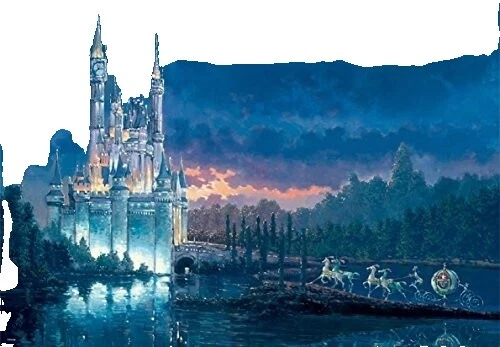 Tenyo Disney Princess 1000-Rompecabezas de 1999 piezas