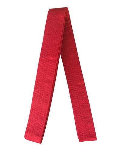PFG Colored Karate Belts Pure Cotton Double Wrapped 9 Stitches - Picture 41 of 109
