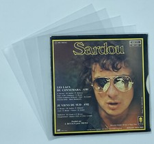 LOT 50 POCHETTES PROTECTION