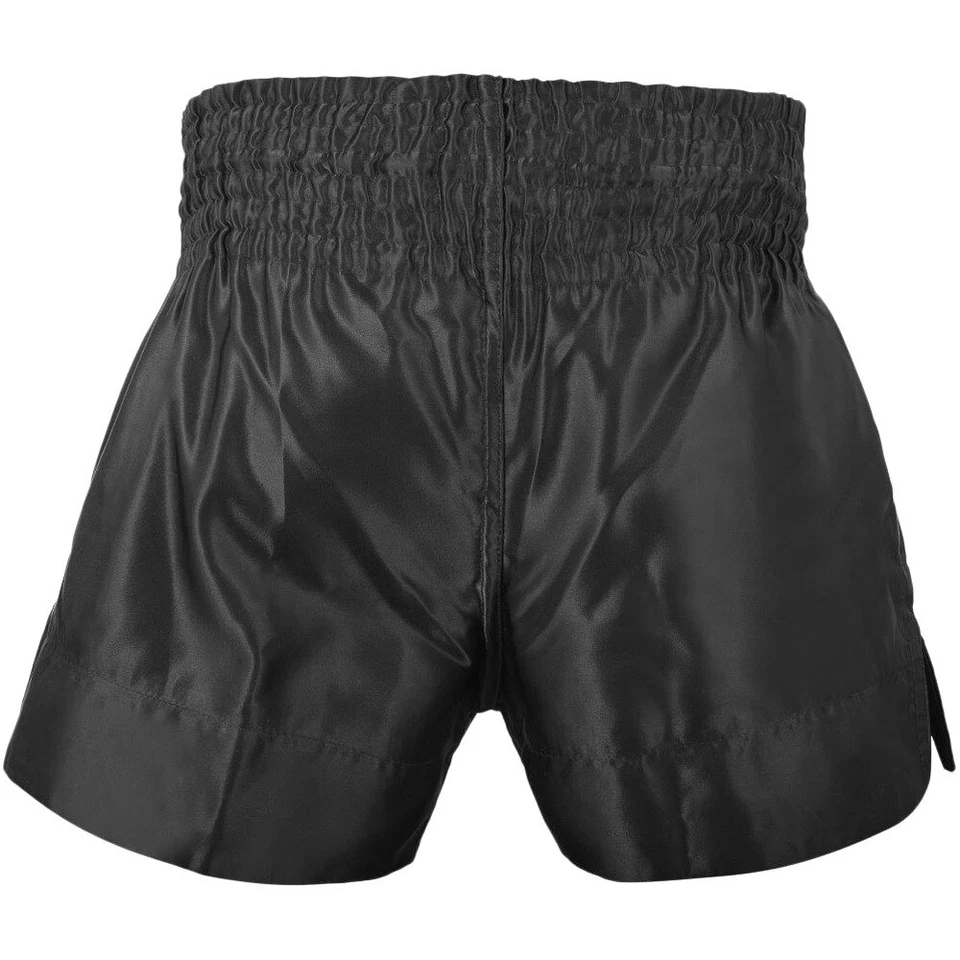 Morgan Black Muay Thai Shorts - image 3 of 4