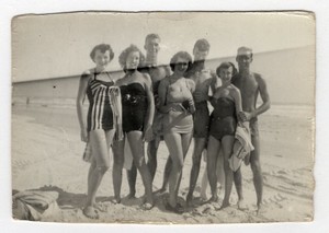 1950s mens bathing suits