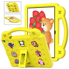 For Onn 10.1 Tablet Gen 3 2022 Model 100071485 Kids Case Shockproof Handle Shell