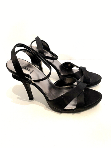 ted baker heels sandals black size 8B 