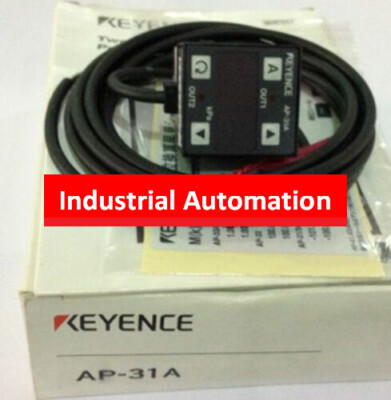 1PC Brand NEW KEYENCE AP-31A One Year Warranty #