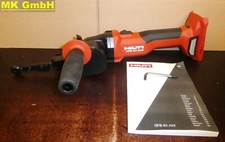 HILTI GFB 6X-A22 Lima a nastro a batteria, 21,6 V Li-Ion, GFB6X-A22