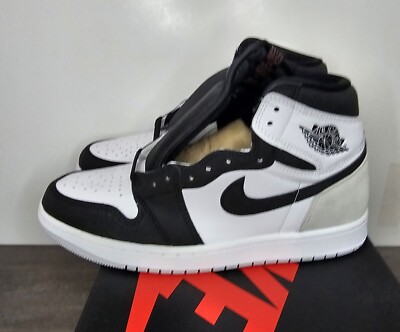 Nike Air Jordan 1 RETRO　HIGH　OG Nike Air Jordan 1 Retro High OG 'Stage Haze' Mens Size 9