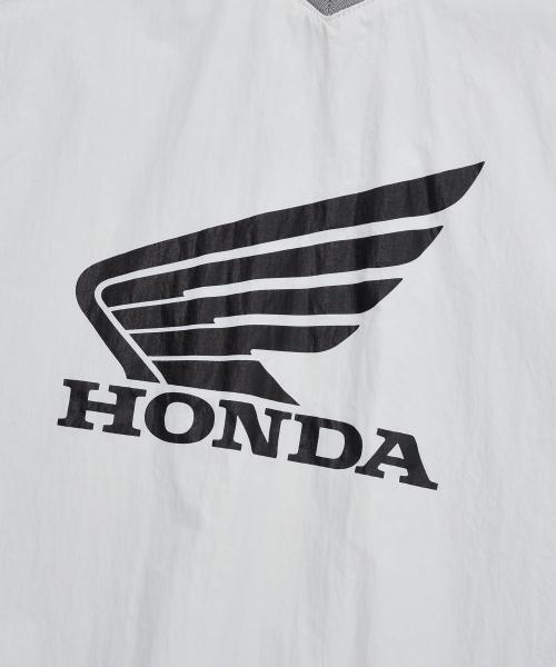 トップスその他 HONDA MOTORCYCLE Honda Speed Track nylon Long sleeve Black H Genuine Honda Motor Cycle Honda Speed ​​Track Nylon Long