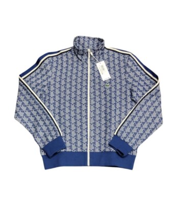 NWT Lacoste Men's Paris Zip-Up Track Jacket Size Medium